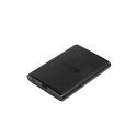 Transcend ESD270C 500 GB USB Type-C 3.2 Gen 2 (3.1 Gen 2) Black