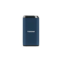 Transcend ESD410C 4 TB USB Type-C Blue