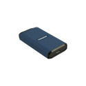 Transcend ESD410C 4 TB USB Type-C Blue