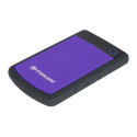 Transcend StoreJet 25H3 4TB Purple