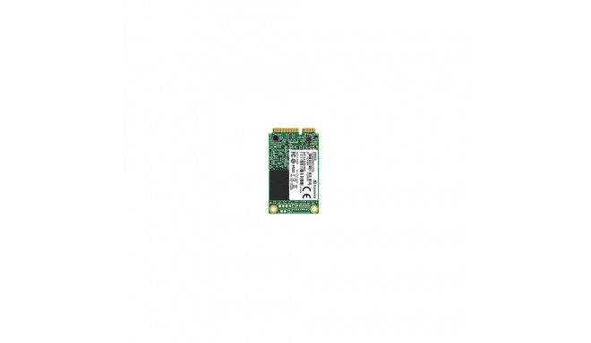 Transcend TS32GMSA370S internal solid state drive 32 GB mSATA Serial ATA III MLC
