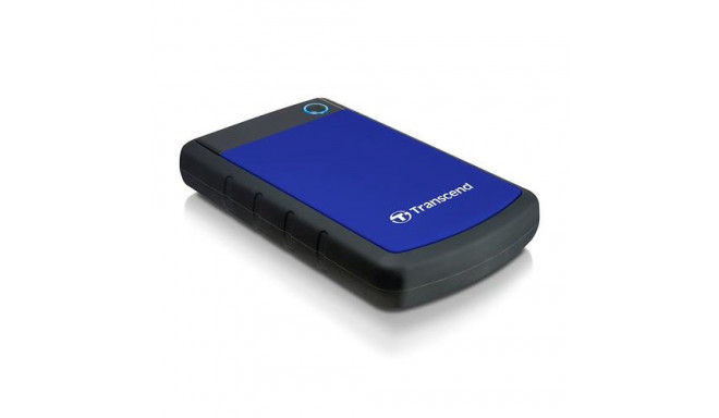 Transcend StoreJet 25H3 2TB Blue