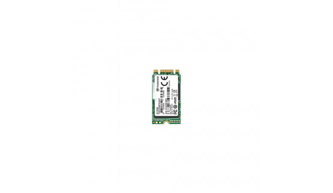 Transcend MTE452T-I 256 GB M.2 PCI Express 3.1 NVMe 3D NAND