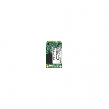 Transcend TS256GMSA370S internal solid state drive 256 GB mSATA Serial ATA III MLC
