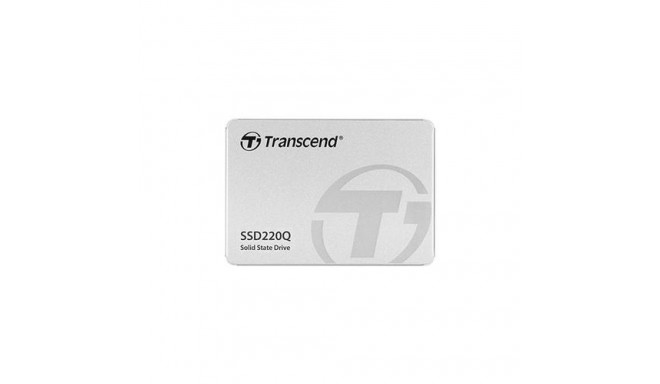 Transcend SATA III 6Gb/s SSD220Q 1TB