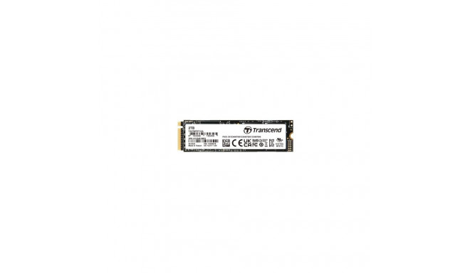 Transcend PCIe M.2 SSDs 1 TB PCI Express 4.0 NVMe 3D NAND