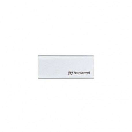 Transcend ESD260C 1 TB USB Type-C 3.2 Gen 2 (3.1 Gen 2) Silver