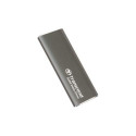 Transcend ESD265C 1 TB USB Type-C 3.2 Gen 2 (3.1 Gen 2) Grey