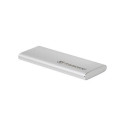 Transcend ESD260C 1 TB USB Type-C 3.2 Gen 2 (3.1 Gen 2) Silver