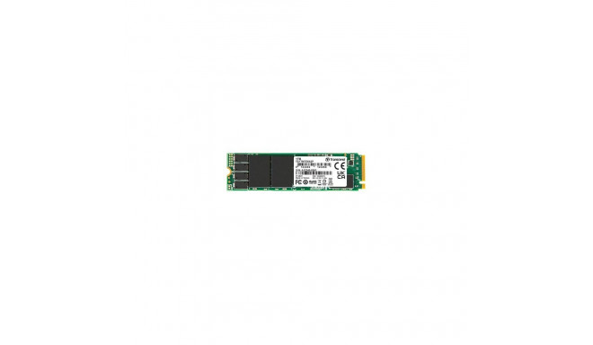 Transcend MTE662P 128 GB M.2 PCI Express 3.1 NVMe 3D NAND