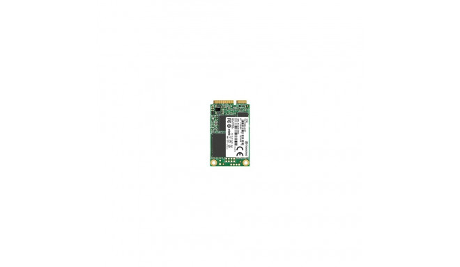 Transcend MSA452T-I 128 GB mSATA Serial ATA III 3D TLC NAND