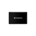 Transcend RDF8 Card Reader Black