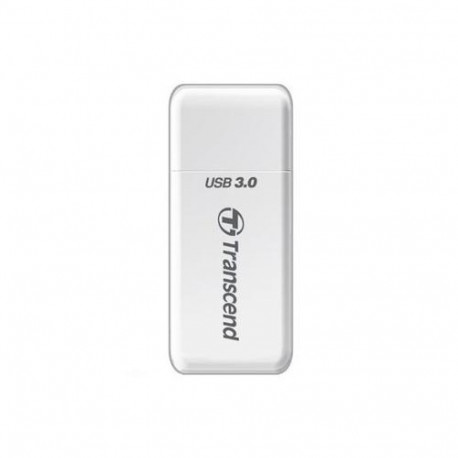 Transcend RDF5 Card Reader White