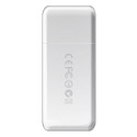 Transcend RDF5 Card Reader White