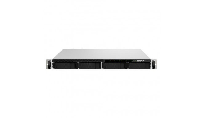 QNAP TS-h987XU-RP NAS Rack (1U) Intel Xeon E E-2334 16 GB DDR4 QuTS hero Black, Silver