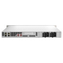 QNAP TS-h987XU-RP NAS Rack (1U) Intel Xeon E E-2334 16 GB DDR4 QuTS hero Black, Silver