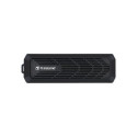 Transcend TS-CM10G storage drive enclosure SSD enclosure Black M.2
