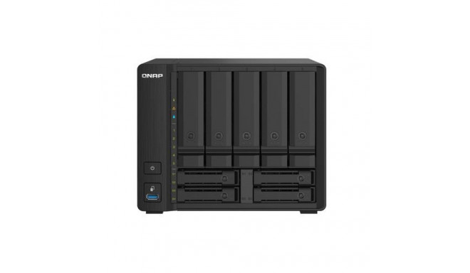 QNAP TS-932PX NAS Tower Ethernet LAN Black Alpine AL-324