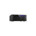 QNAP TS-H1277AFX-R7-32G NAS/storage server Tower AMD Ryzen™ 7 32 GB DDR5 0 TB QuTS hero Black