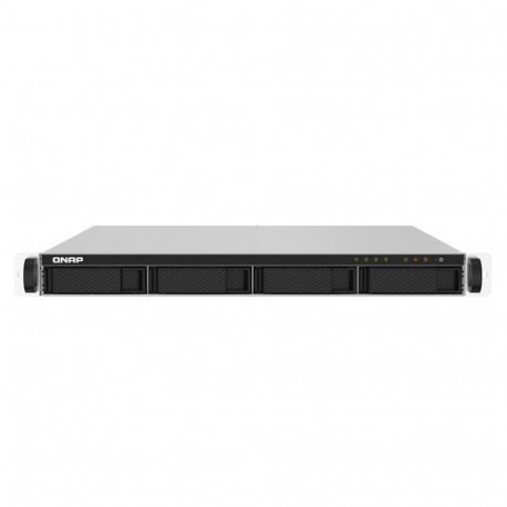QNAP TS-432PXU NAS Rack (1U) Ethernet LAN Black Alpine AL-324