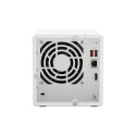 QNAP TS-364 NAS Tower Intel® Celeron® N5095 8 GB DDR4 0 TB QNAP Turbo System White
