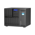 QNAP TS-1655 NAS Tower Intel Atom® C5125 8 GB DDR4 0 TB QNAP Turbo System Black