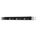 QNAP TR-004U storage drive enclosure HDD/SSD enclosure Black, Grey 2.5/3.5&quot;
