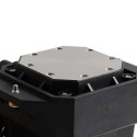 Thermalright Turbo Right 360C Processor All-in-one liquid cooler 12 cm Black
