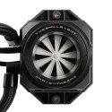 Thermalright Turbo Right 240C Processor All-in-one liquid cooler 12 cm Black