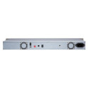 QNAP TR-004U storage drive enclosure HDD/SSD enclosure Black, Grey 2.5/3.5&quot;