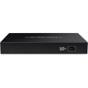 Trendnet TPE-BG102G network switch Unmanaged Gigabit Ethernet (10/100/1000) Power over Ethernet (PoE