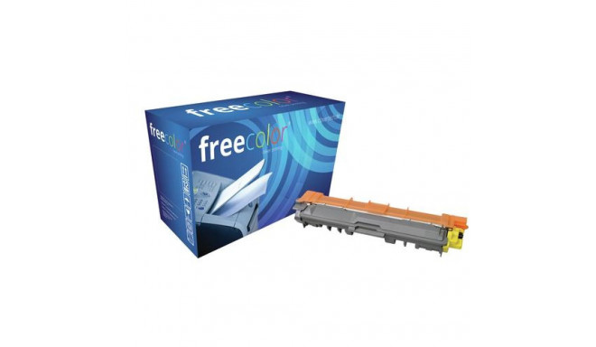 Freecolor TN241Y-FRC toner cartridge 1 pc(s) Yellow
