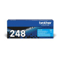 Brother TN-248C toner cartridge 1 pc(s) Original Cyan Brother TN-248C toner cartridge 1 pc(s) Original Cyan
