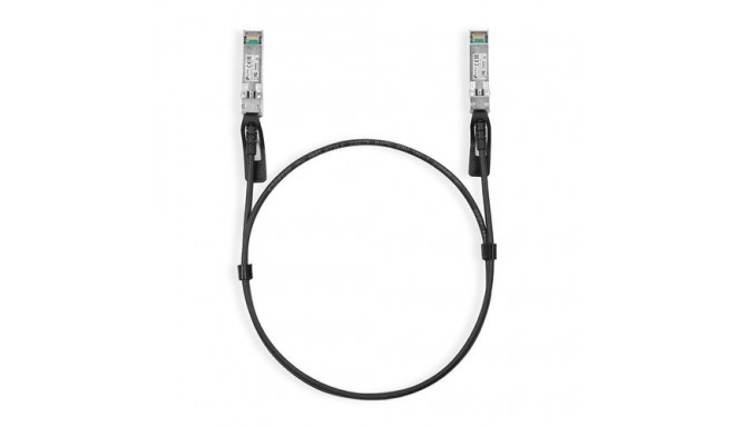 TP-Link Omada 1M Direct Attach SFP+ Cable for 10 Gigabit Connections