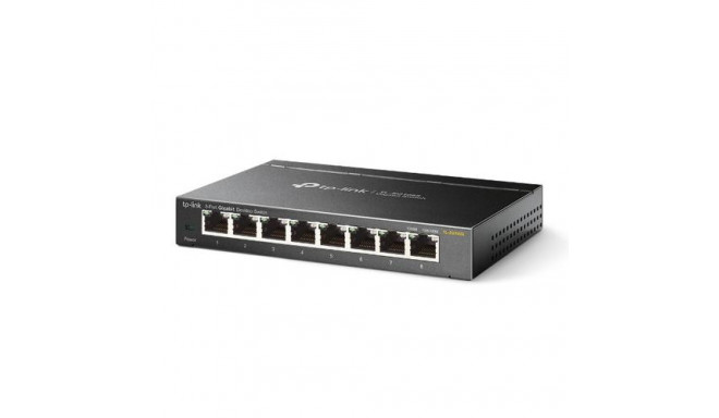 TP-Link Omada 8-Port Gigabit Desktop Switch