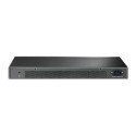 TP-Link TL-SG1048 Unmanaged Gigabit Ethernet (10/100/1000) 1U Black