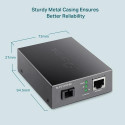 TP-Link 10/100 Mbps WDM Media Converter