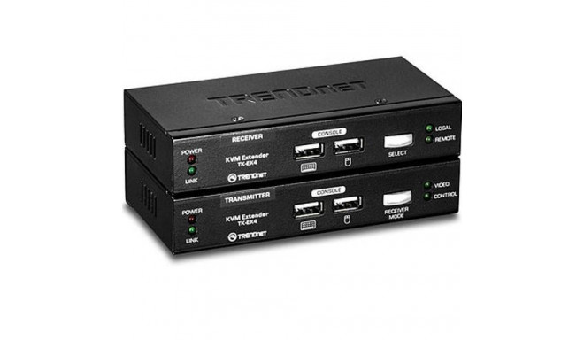 Trendnet TK-EX4 console extender