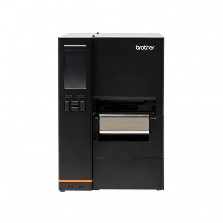 Brother TJ4522TN label printer Direct thermal / Thermal transfer 300 x 300 DPI 305 mm/sec Wired Ethe