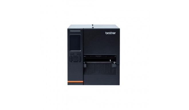 Brother TJ4021TN label printer Direct thermal / Thermal transfer 203 x 203 DPI 254 mm/sec Wired Ethe