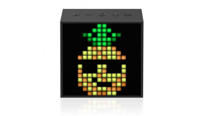 Divoom TIMEBOX-EVO Black 6 W