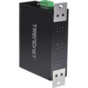 Trendnet TI-PG162 network switch Unmanaged Gigabit Ethernet (10/100/1000) Power over Ethernet (PoE) 