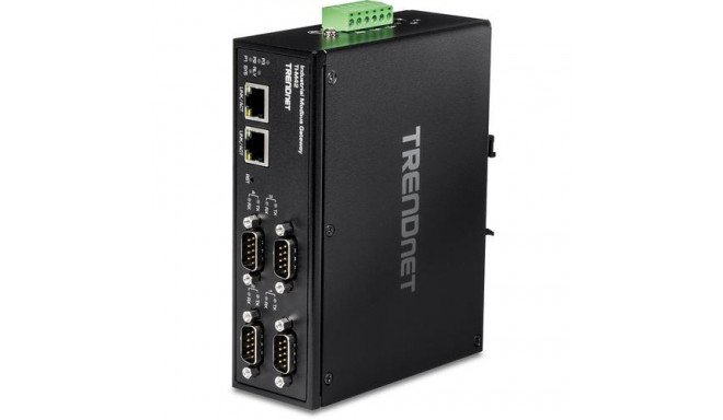 Trendnet TI-M42 gateway/controller 10, 100 Mbit/s