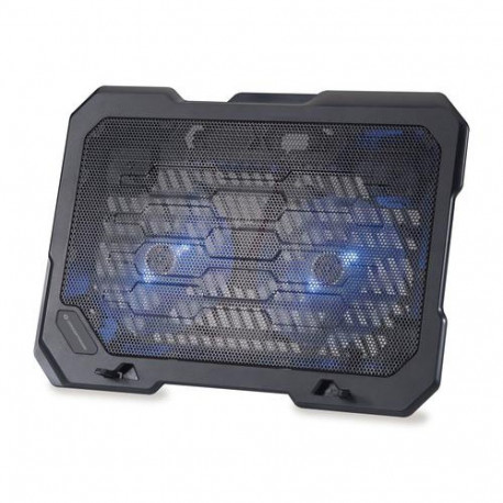 Conceptronic THANA Notebook Cooling Pad, Fits up to 15.6", 2-Fan