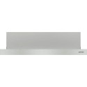 Gorenje TH62E4X cooker hood Semi built-in (pull out) Stainless steel 450 m³/h