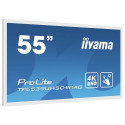 iiyama ProLite TF5539UHSC-W1AG computer monitor 139.7 cm (55&quot;) 3840 x 2160 pixels 4K Ultra 