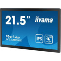 iiyama TF2238MSC-B1 Signage Display Digital A-board 55.9 cm (22&quot;) LED 600 cd/m² Full HD Bla