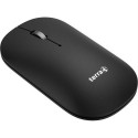 TERRA NBM1000B mouse Ambidextrous RF Wireless + Bluetooth Optical 4000 DPI