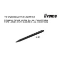 iiyama PROLITE TE7514MIS-B2AG Digital signage flat panel 190.5 cm (75&quot;) LCD Wi-Fi 435 cd/m²
