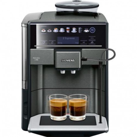 Siemens EQ.6 plus TE657319RW coffee maker Fully-auto Espresso machine 1.7 L